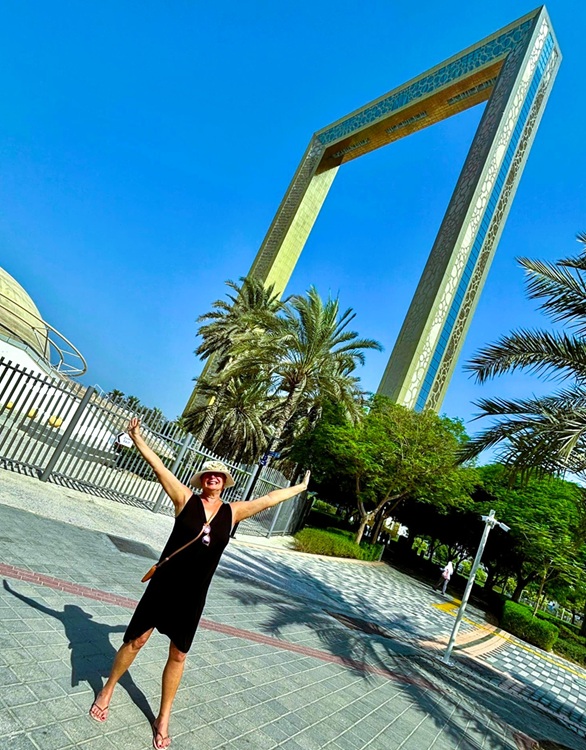Dubai Sicherste Stadt der Welt